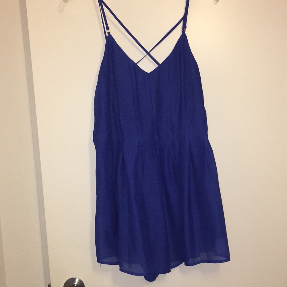 Urban Outfittera JOA Romper